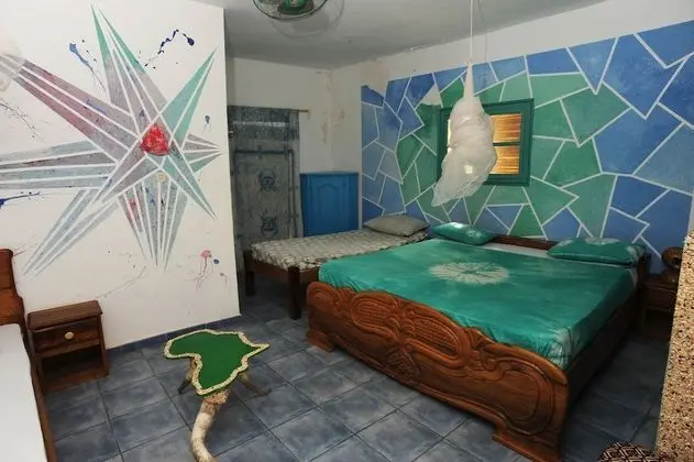 Family Dört Kişilik Oda