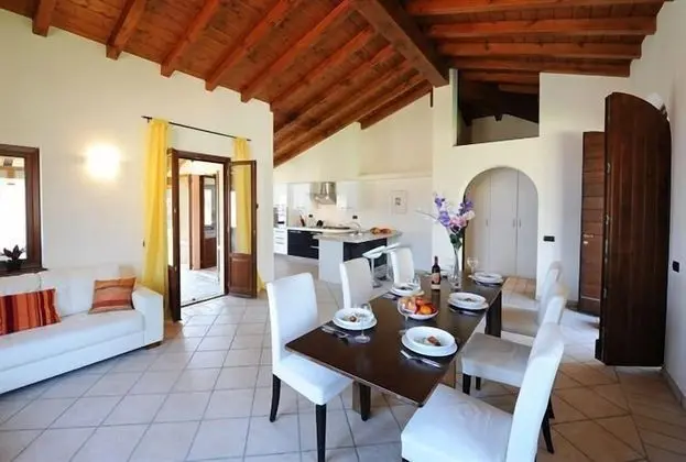 Family Villa, Birden Çok Yatak, Bahçeli (Villa Mimosa)