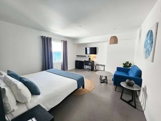 Oda, 1 En Büyük (King) Boy Yatak, Sigara İçilmez, Şehir Manzaralı (Balcony)