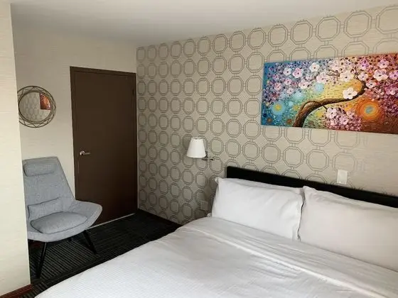 Deluxe Oda, Şehir Manzaralı