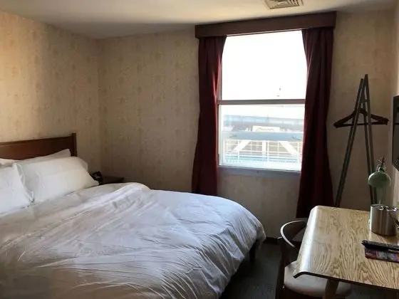 Deluxe Oda, Şehir Manzaralı