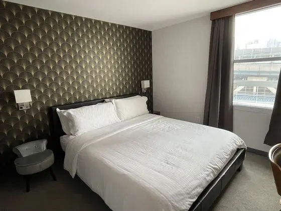 Deluxe Oda, Şehir Manzaralı
