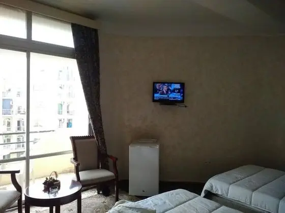 Standard Tek Büyük veya İki Ayrı Yataklı Oda