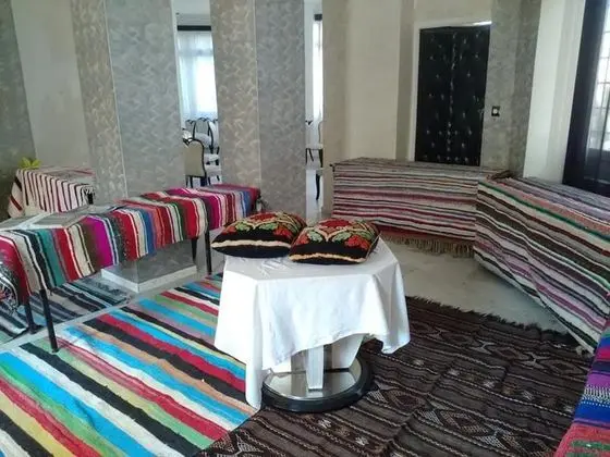 Standard Tek Büyük veya İki Ayrı Yataklı Oda