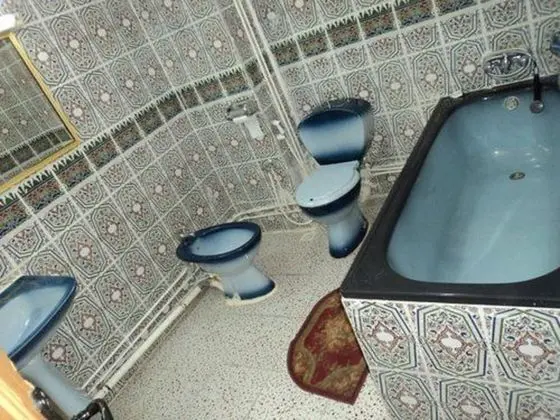 Standard Tek Büyük veya İki Ayrı Yataklı Oda