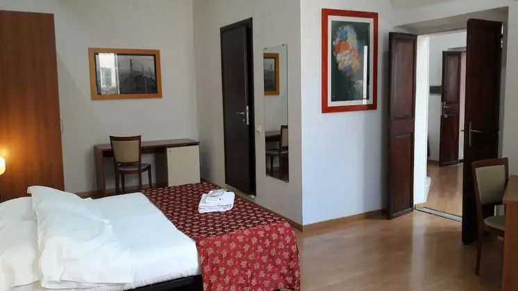 Standard Dört Kişilik Oda