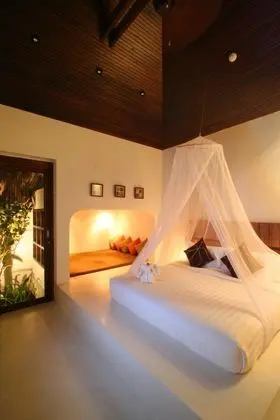 Villa, Havuz Erişimli (Jacuzzi Pool Villa)