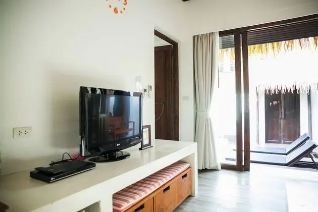 Villa, Havuz Erişimli (Jacuzzi Pool Villa)