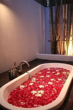 Villa, Havuz Erişimli (Jacuzzi Pool Villa)
