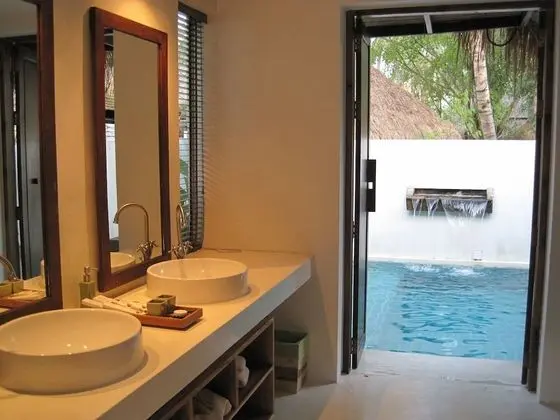 Villa, Havuz Erişimli (Jacuzzi Pool Villa)