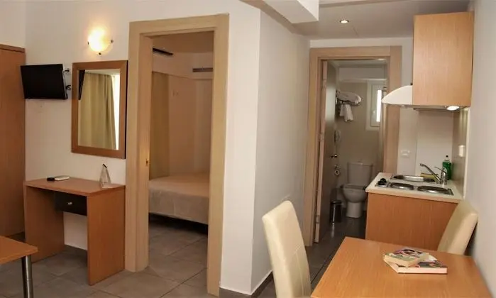 Apart Daire, Şehir Manzaralı