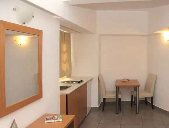 Apart Daire, Şehir Manzaralı
