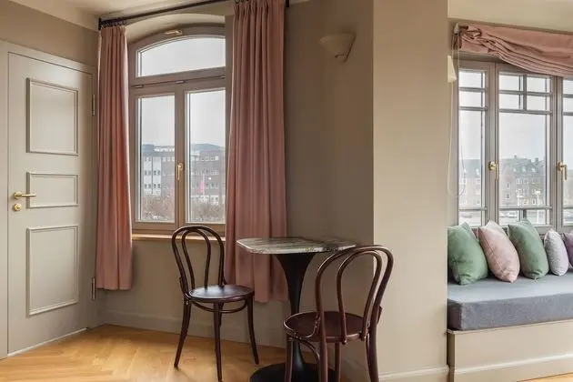 Comfort Tek Büyük Yataklı Oda, Sigara İçilmez, Küçük Mutfak