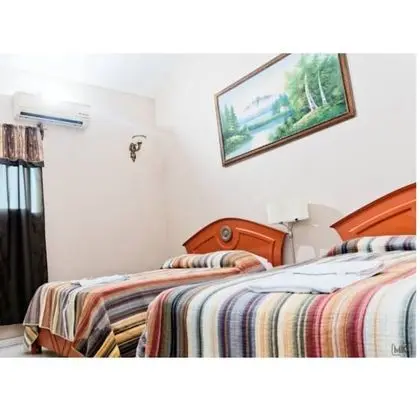 Classic Tek Büyük Yataklı Oda, 2 Tek Kişilik Yatak, Sigara İçilebilir, Mikrodalga