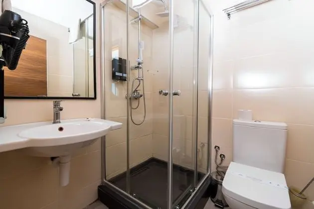 Banyo imkân ve özellikleri