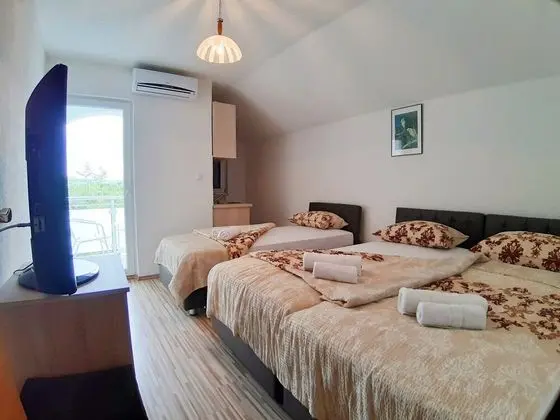 Deluxe Stüdyo Süit