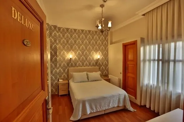 Deluxe Oda, Şehir Manzaralı
