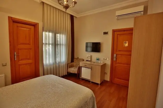 Deluxe Oda, Şehir Manzaralı