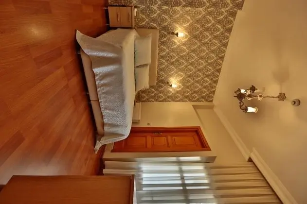 Deluxe Oda, Şehir Manzaralı