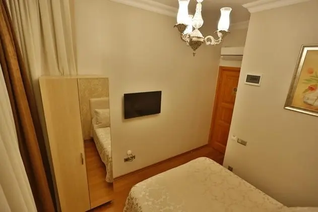 Deluxe Oda, Şehir Manzaralı
