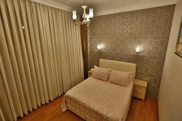 Deluxe Oda, Şehir Manzaralı, Balkonlu