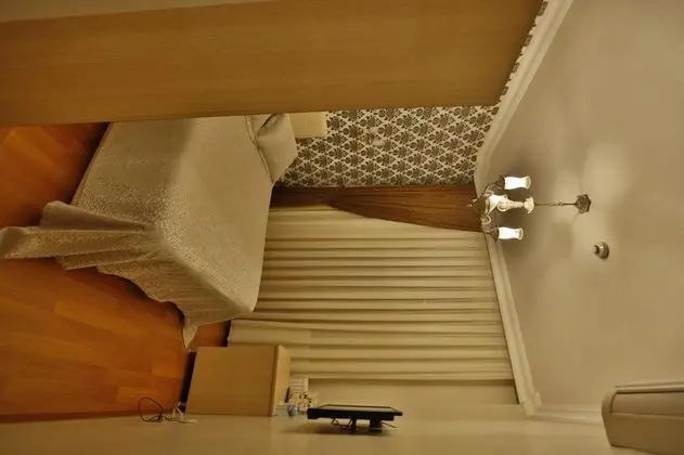 Deluxe Oda, Şehir Manzaralı, Balkonlu