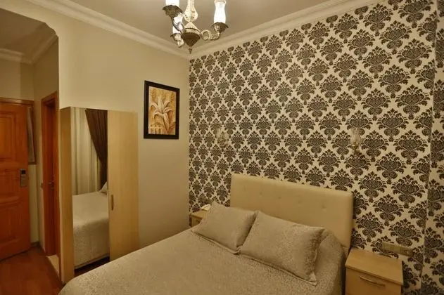Deluxe Oda, Şehir Manzaralı, Balkonlu