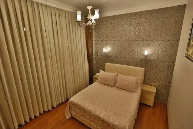 Deluxe Oda,Şehir Manzaralı,Balkonlu