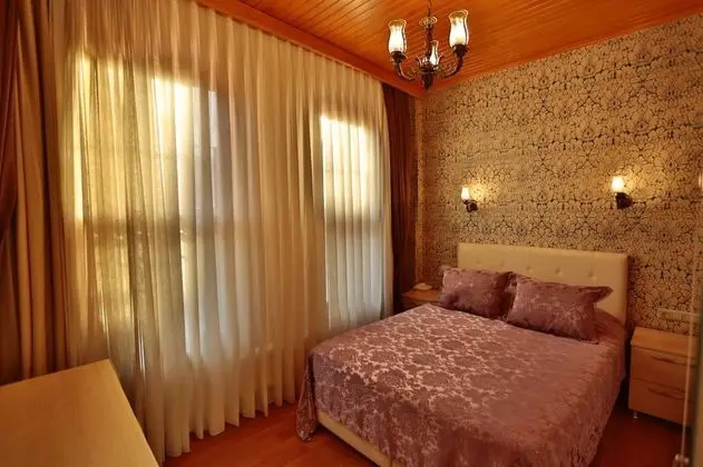 Standart Oda, Şehir Manzaralı