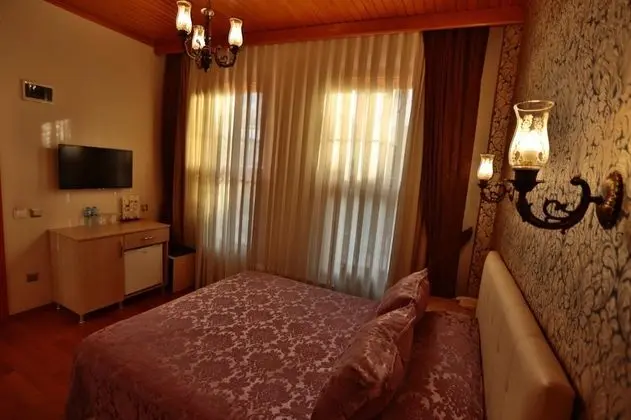 Standart Oda, Şehir Manzaralı