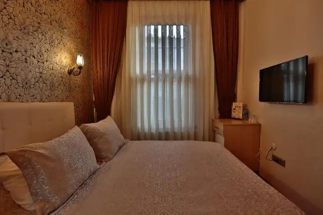 Standart Oda, Şehir Manzaralı