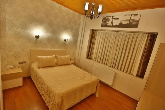 Standart Oda, Şehir Manzaralı