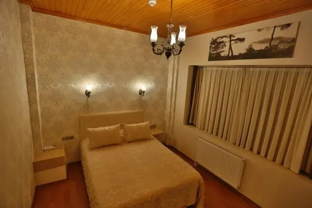 Standart Oda, Şehir Manzaralı