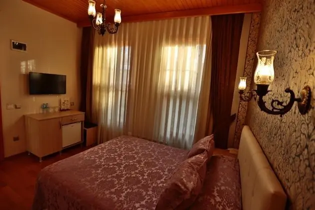 Standart Oda,Şehir Manzaralı