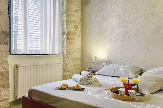 Comfort Apart Daire, 1 Yatak Odası, Mutfak