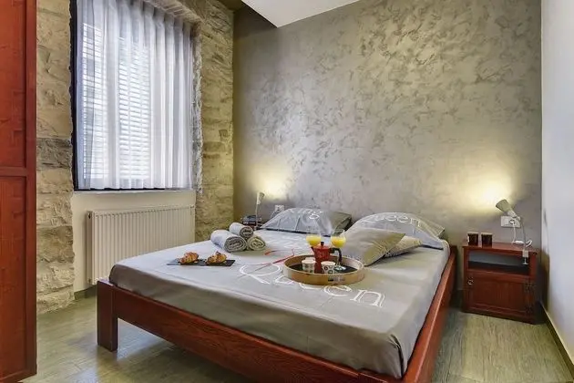 Comfort Apart Daire, 1 Yatak Odası, Mutfak