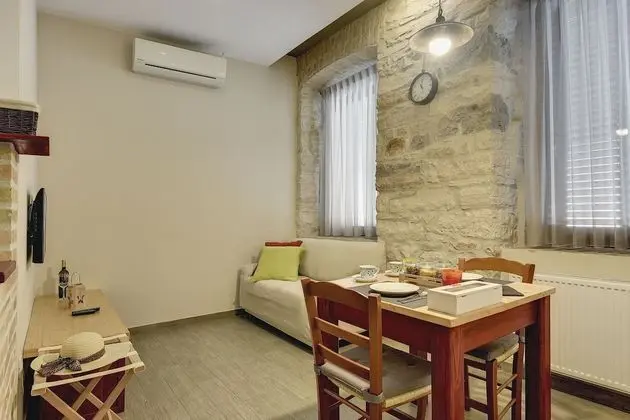 Comfort Apart Daire, 1 Yatak Odası, Mutfak