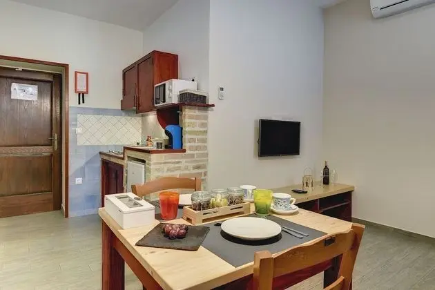 Comfort Apart Daire, 1 Yatak Odası, Mutfak