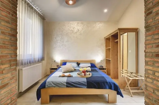 Comfort Stüdyo, 1 Büyük (Queen) Boy Yatak, Mutfak, Bahçeli