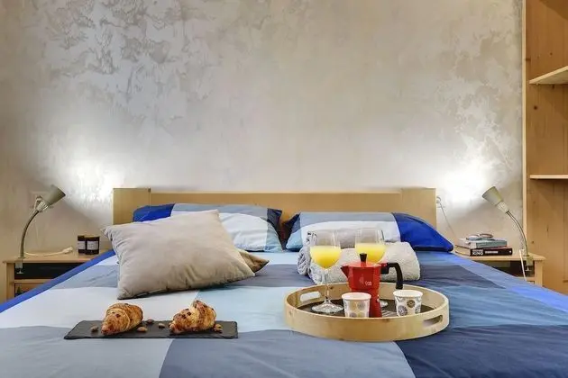 Comfort Stüdyo, 1 Büyük (Queen) Boy Yatak, Mutfak, Bahçeli