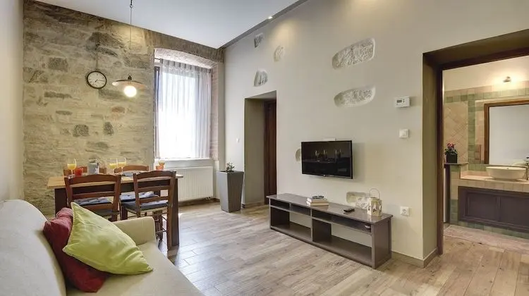 Superior Apart Daire, 1 Yatak Odası, Mutfak