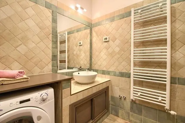 Superior Apart Daire, 1 Yatak Odası, Mutfak