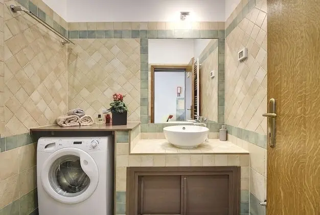 Superior Apart Daire, 1 Yatak Odası, Mutfak