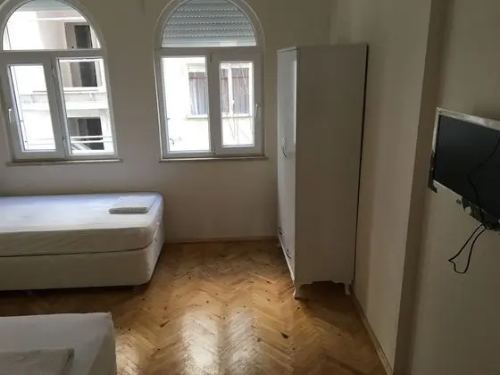 Standard Tek Büyük veya İki Ayrı Yataklı Oda