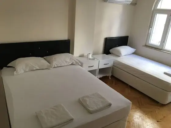 Standard Üç Kişilik Oda