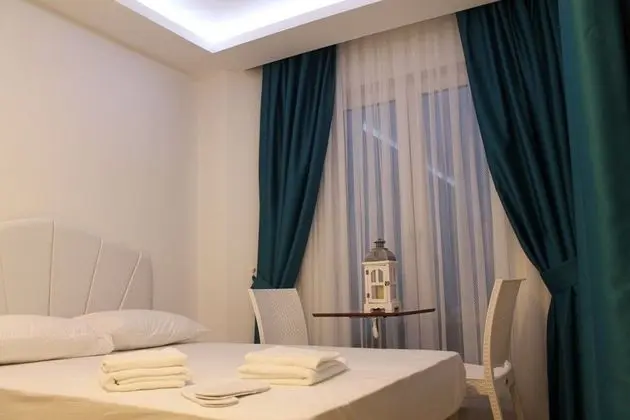 Standart Oda Deniz Manzaralı - Çift Kişilik