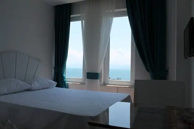 Standart Oda Deniz Manzaralı - Çift Kişilik