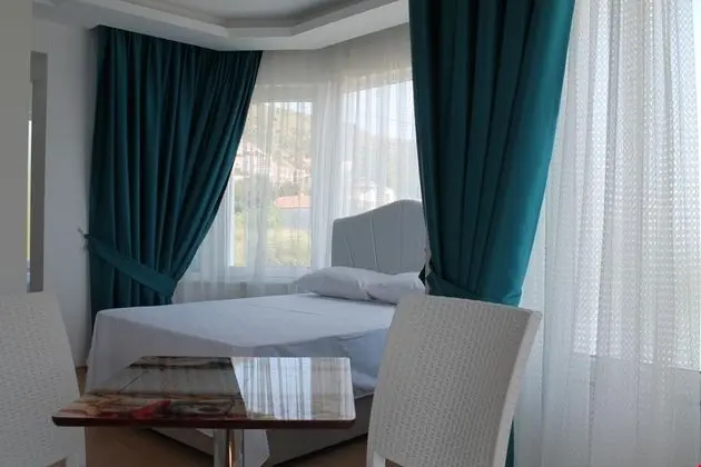 Standart Oda Deniz Manzaralı - Çift Kişilik