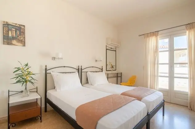 Apart Daire, 2 Yatak Odası, Teras (Old Harbour View & Garden View)