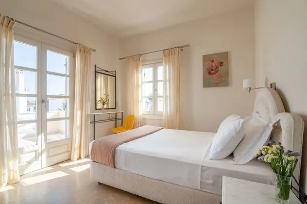 Apart Daire, 2 Yatak Odası, Teras (Old Harbour View & Garden View)